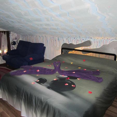 Anahuaska Art - Suites Tematicas Panzares Ngoại thất bức ảnh