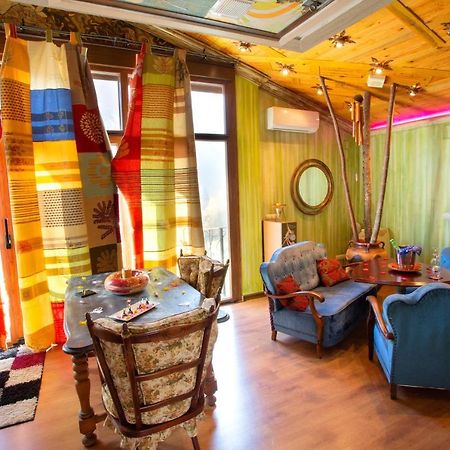 Anahuaska Art - Suites Tematicas Panzares Ngoại thất bức ảnh