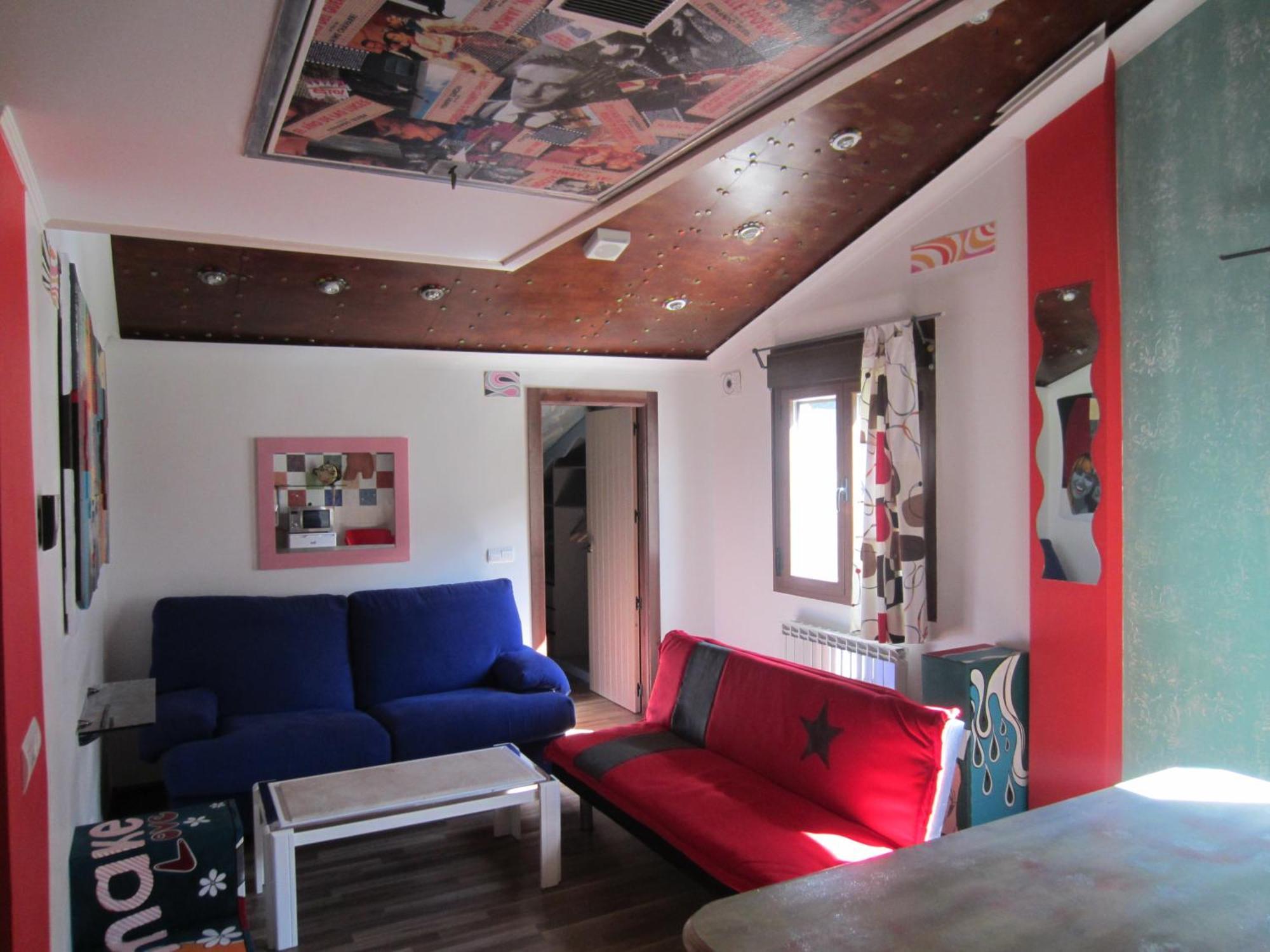 Anahuaska Art - Suites Tematicas Panzares Ngoại thất bức ảnh