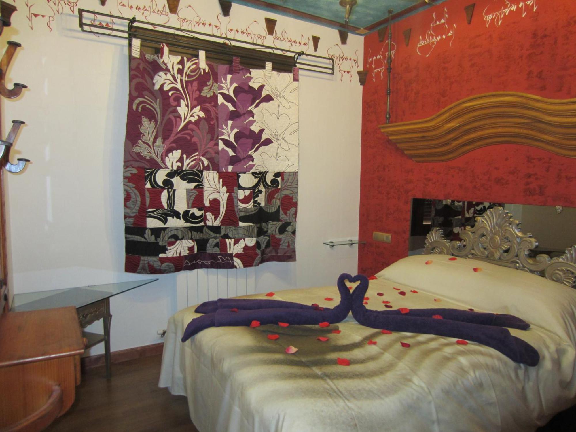 Anahuaska Art - Suites Tematicas Panzares Phòng bức ảnh