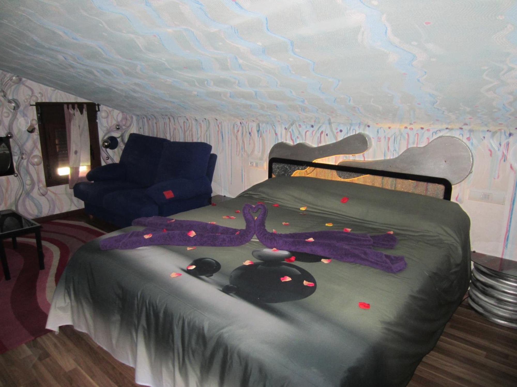 Anahuaska Art - Suites Tematicas Panzares Ngoại thất bức ảnh