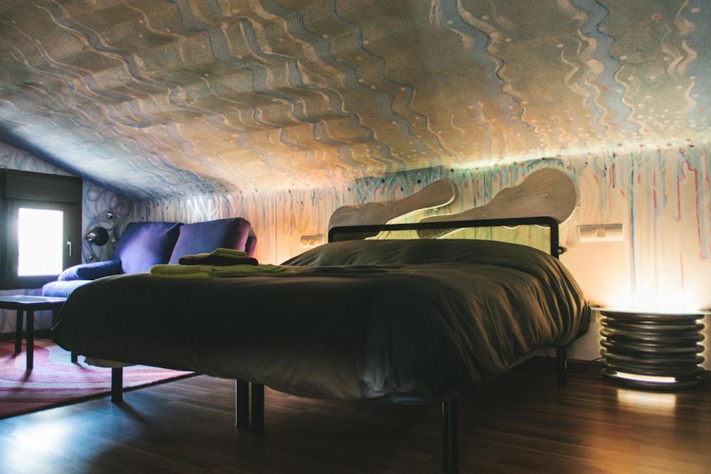 Anahuaska Art - Suites Tematicas Panzares Phòng bức ảnh