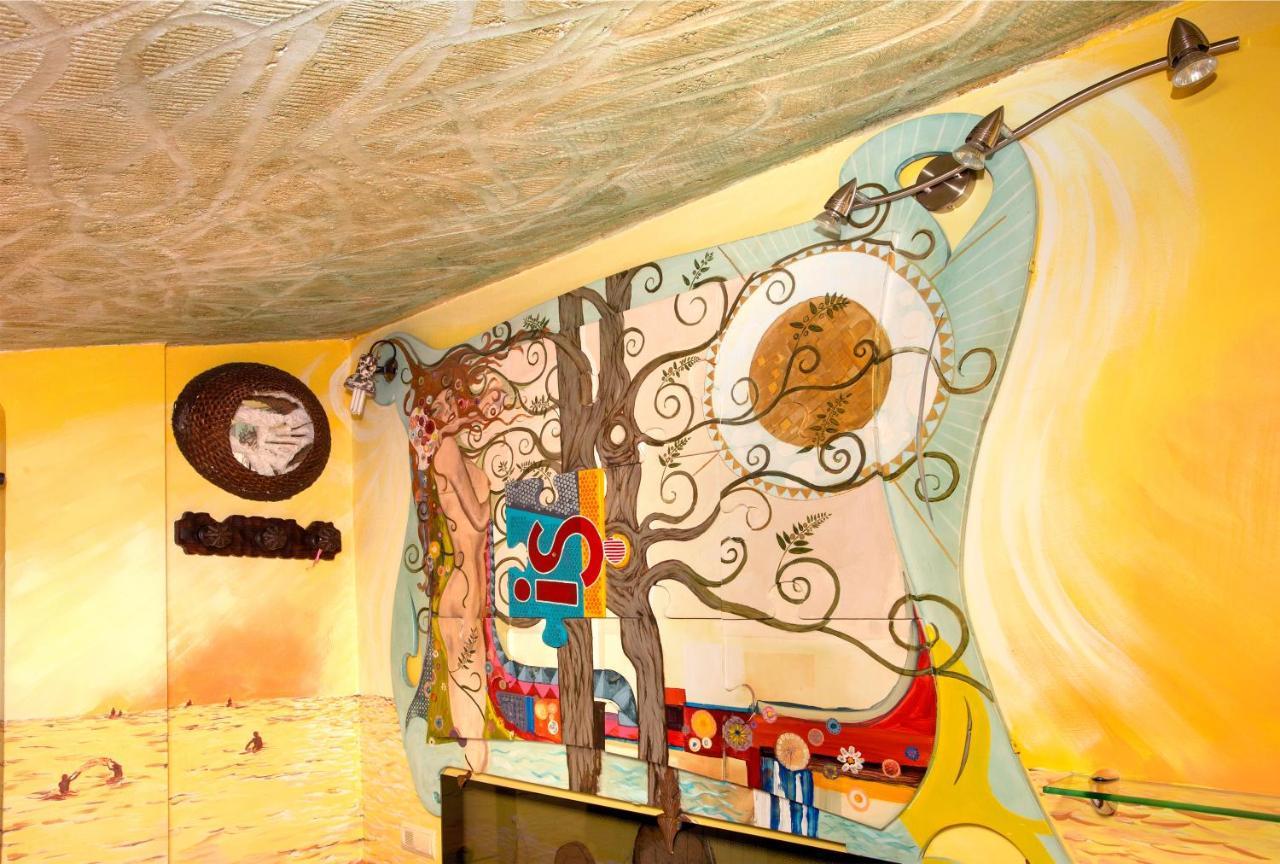 Anahuaska Art - Suites Tematicas Panzares Ngoại thất bức ảnh