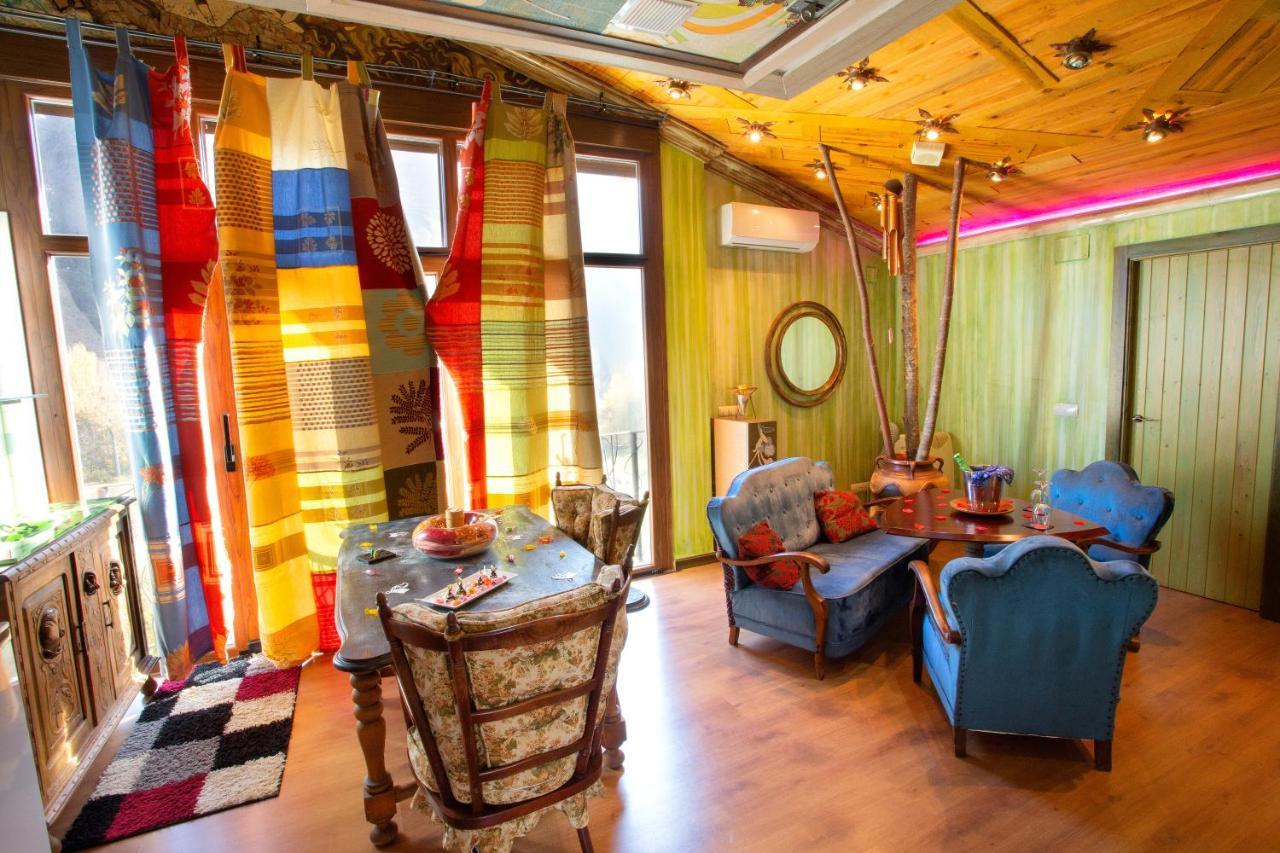Anahuaska Art - Suites Tematicas Panzares Ngoại thất bức ảnh