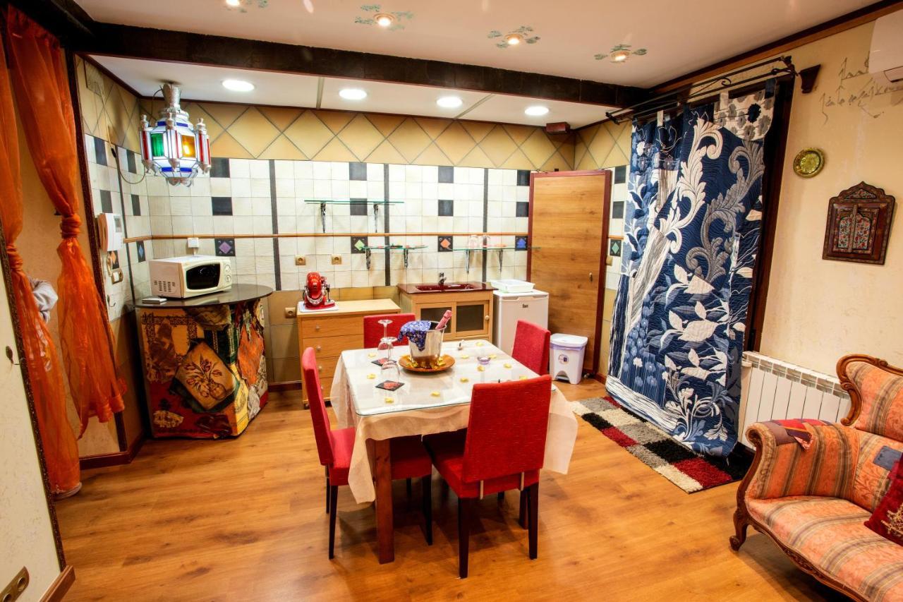 Anahuaska Art - Suites Tematicas Panzares Ngoại thất bức ảnh