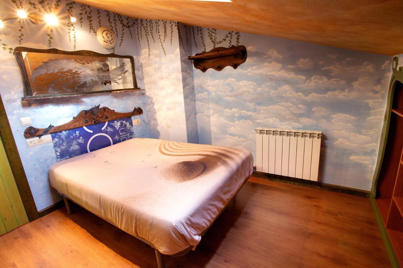 Anahuaska Art - Suites Tematicas Panzares Ngoại thất bức ảnh